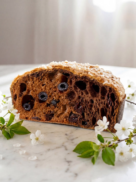 BAULETTO CIOCCOLATO & AMARENA