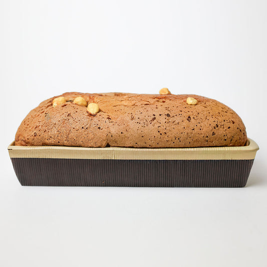 BAULETTO GIANDUIA CON CREMA SPALMABILE IN SAC À POCHE ALLA GIANDUIA