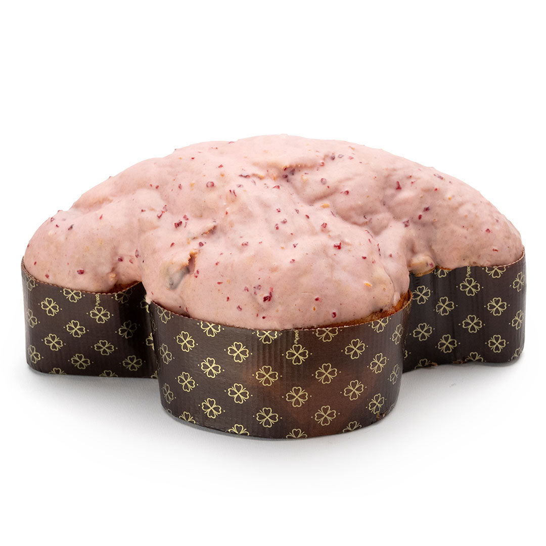 COLOMBA AMARENA MANDORLA E MANDARINO