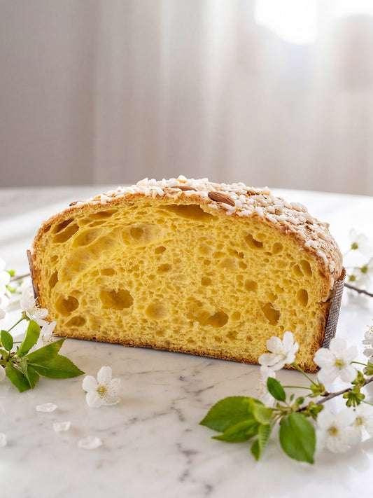 ORANGE BOX WITHOUT CANDIED FRUIT