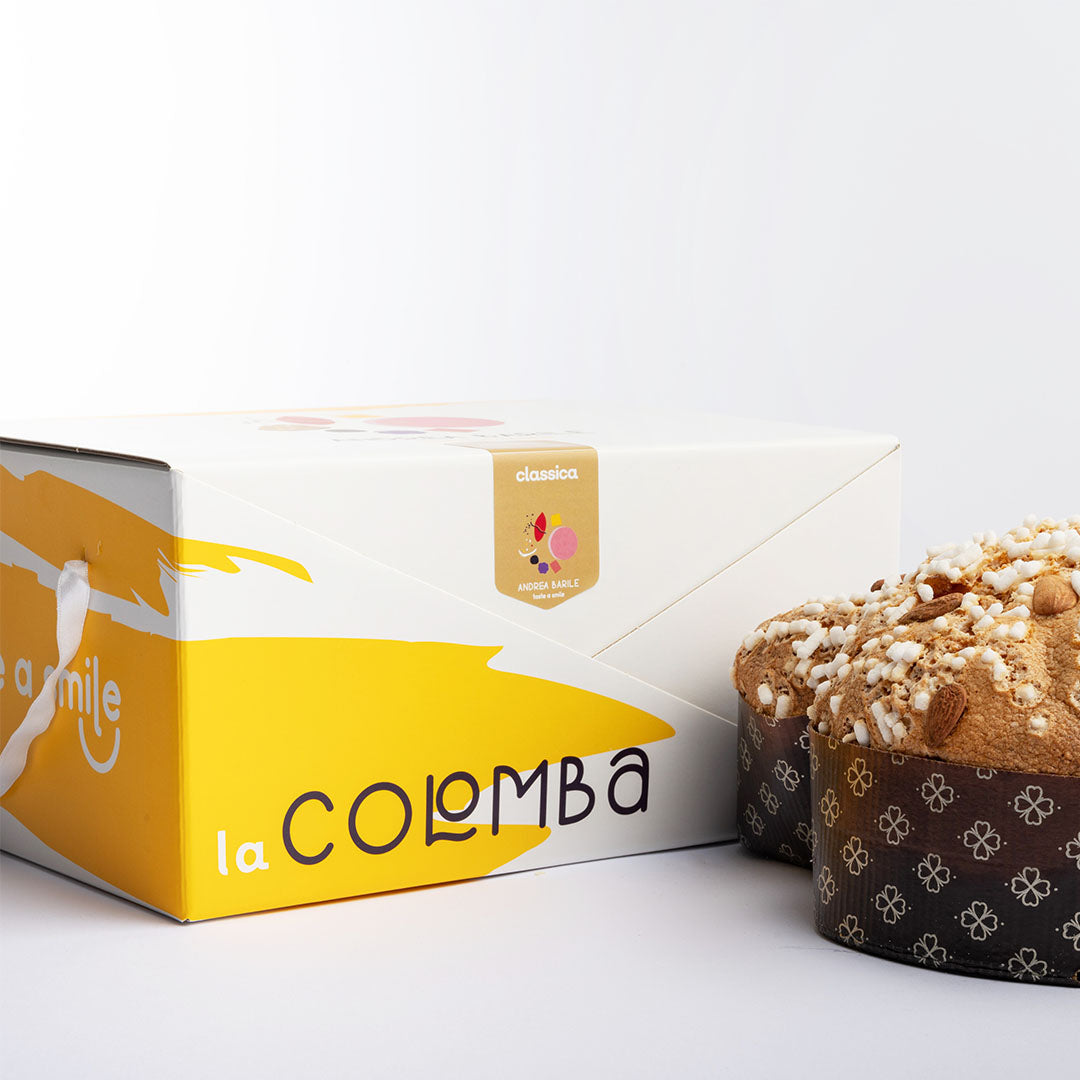 COLOMBA CLASSICA