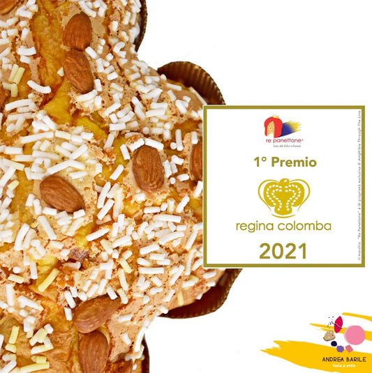 1° Premio Regina Colomba Milano 2021