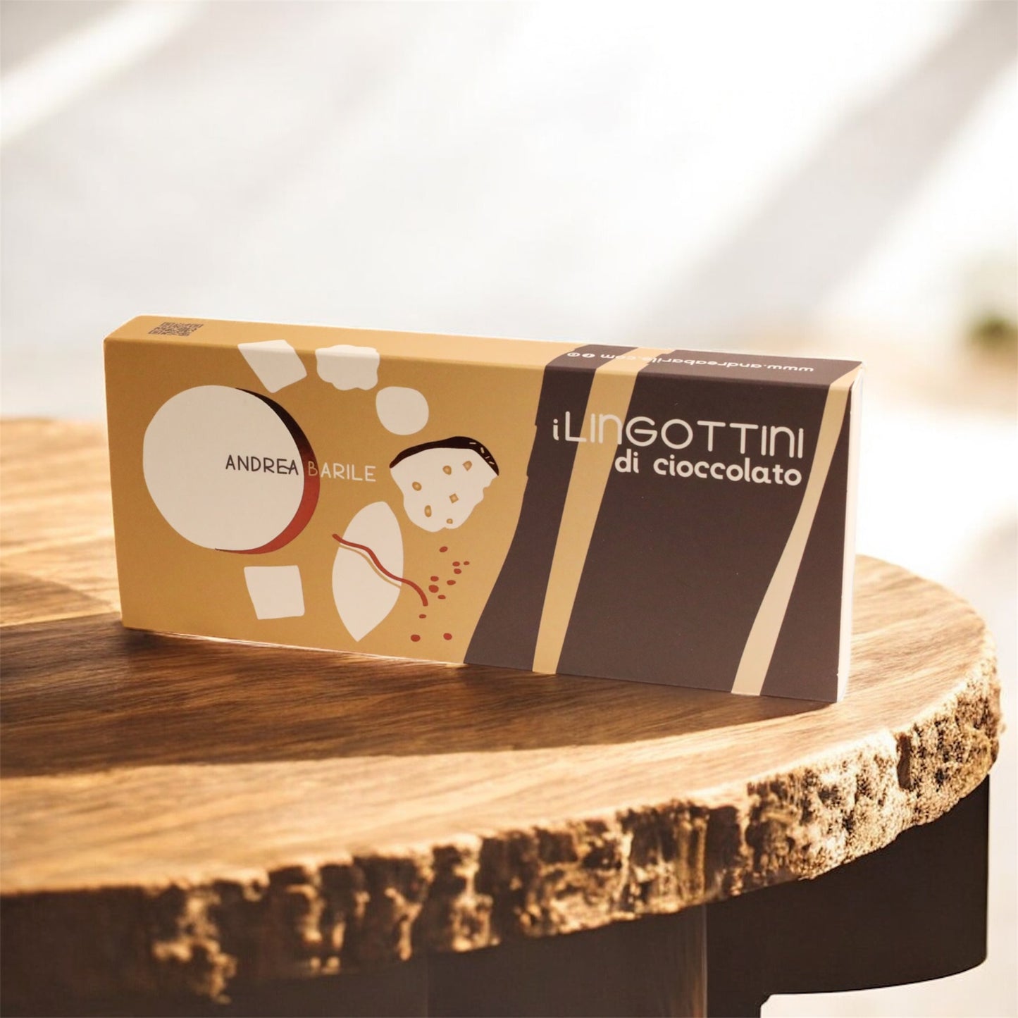 Lingottino Dubai Chocolate Pistacchio