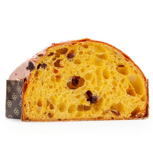 BAULETTO AMARENA MANDORLA E MANDARINO