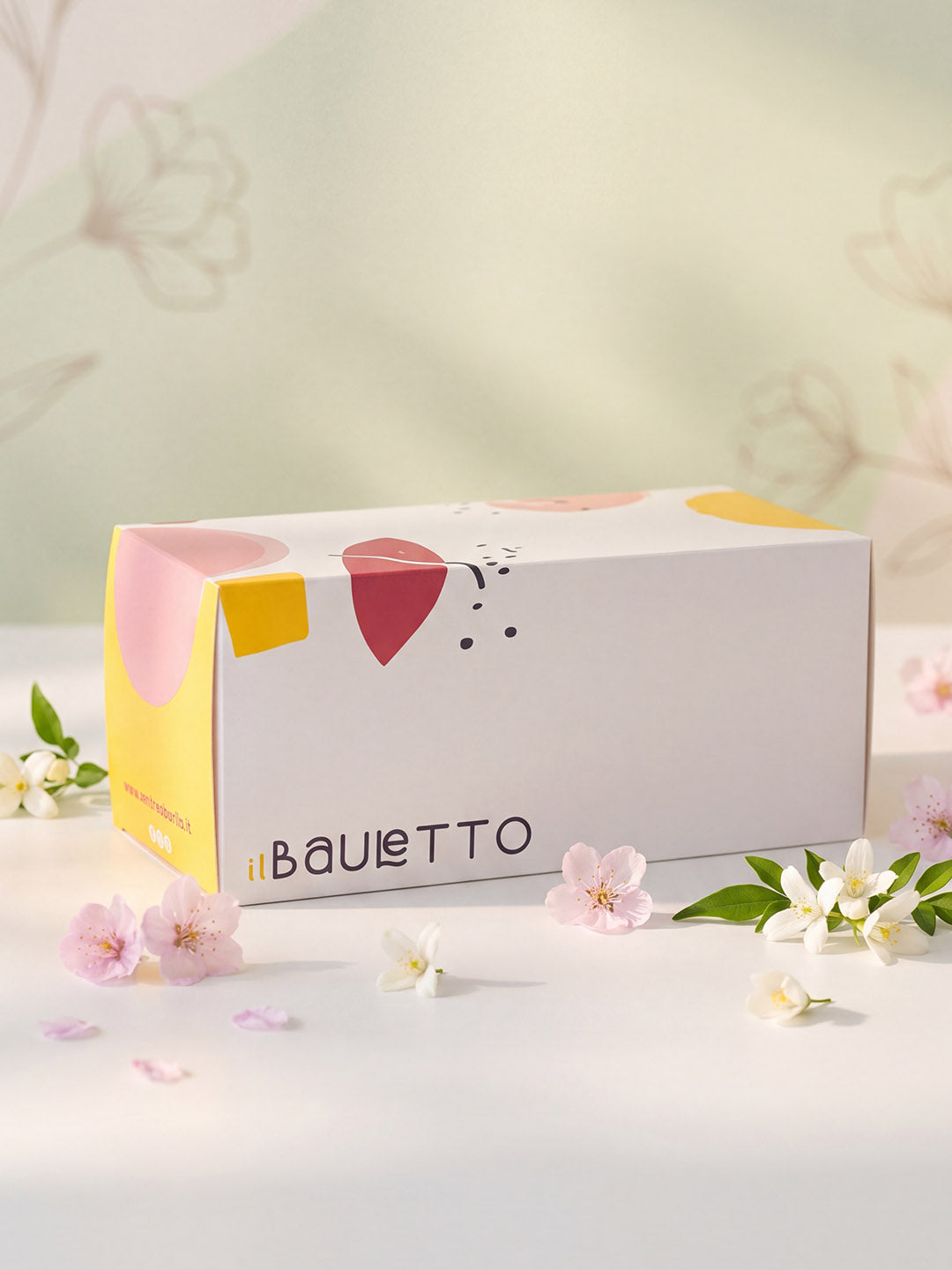 BAULETTO CIOCCOLATO & AMARENA