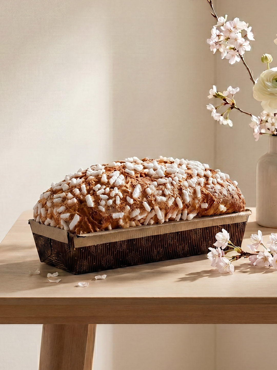 BAULETTO CIOCCOLATO & AMARENA