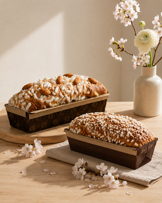 Pacchetto Offerta Due Bauletti (Arancia Senza Canditi + Cioccolato & Amarena)
