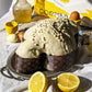 COLOMBA LIMONCELLO + CREMA SPALMABILE IN SAC A POCHE