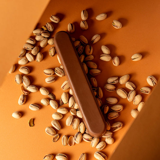 Lingottino Dubai Chocolate Pistacchio