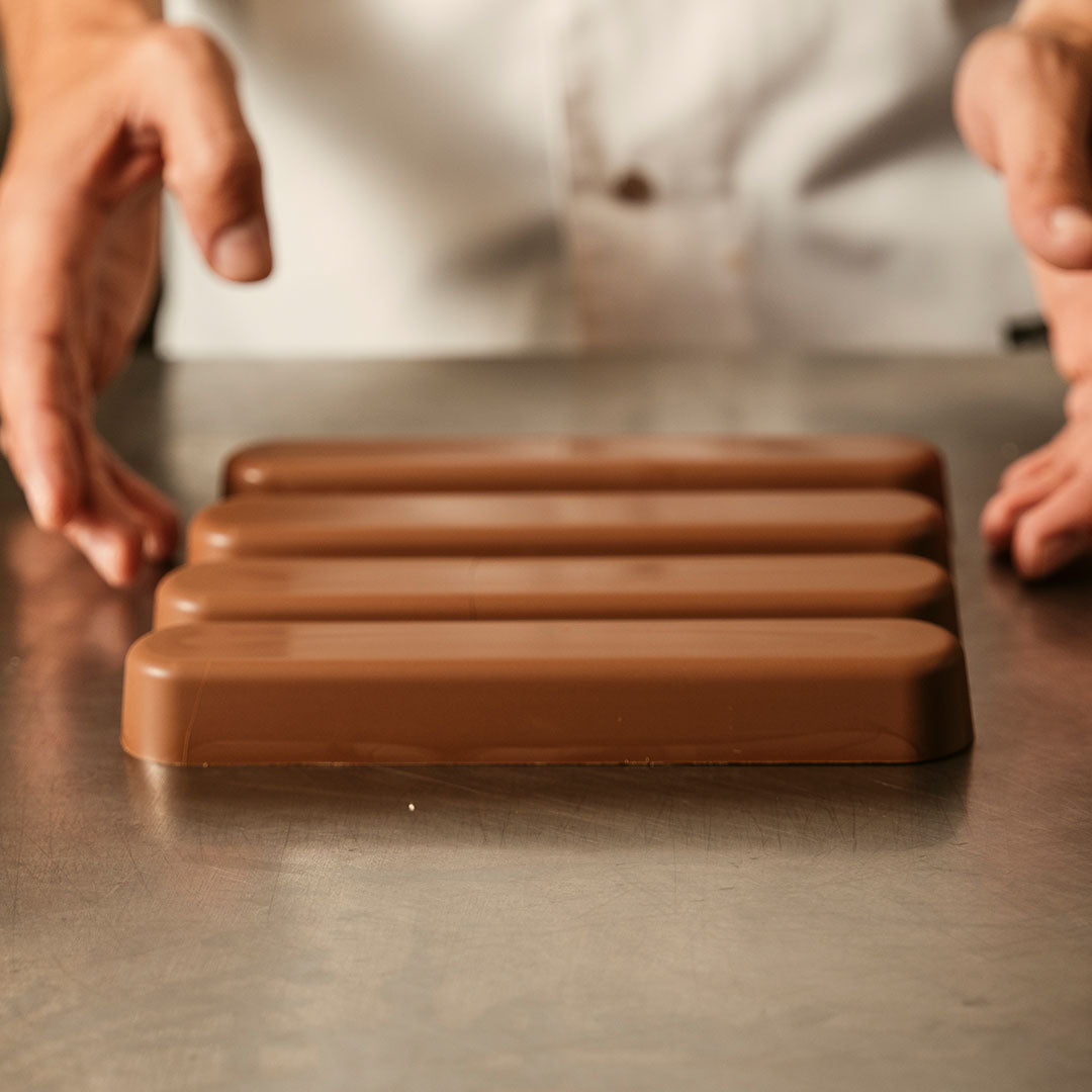 Lingottino Italian Chocolate Alla Gianduia