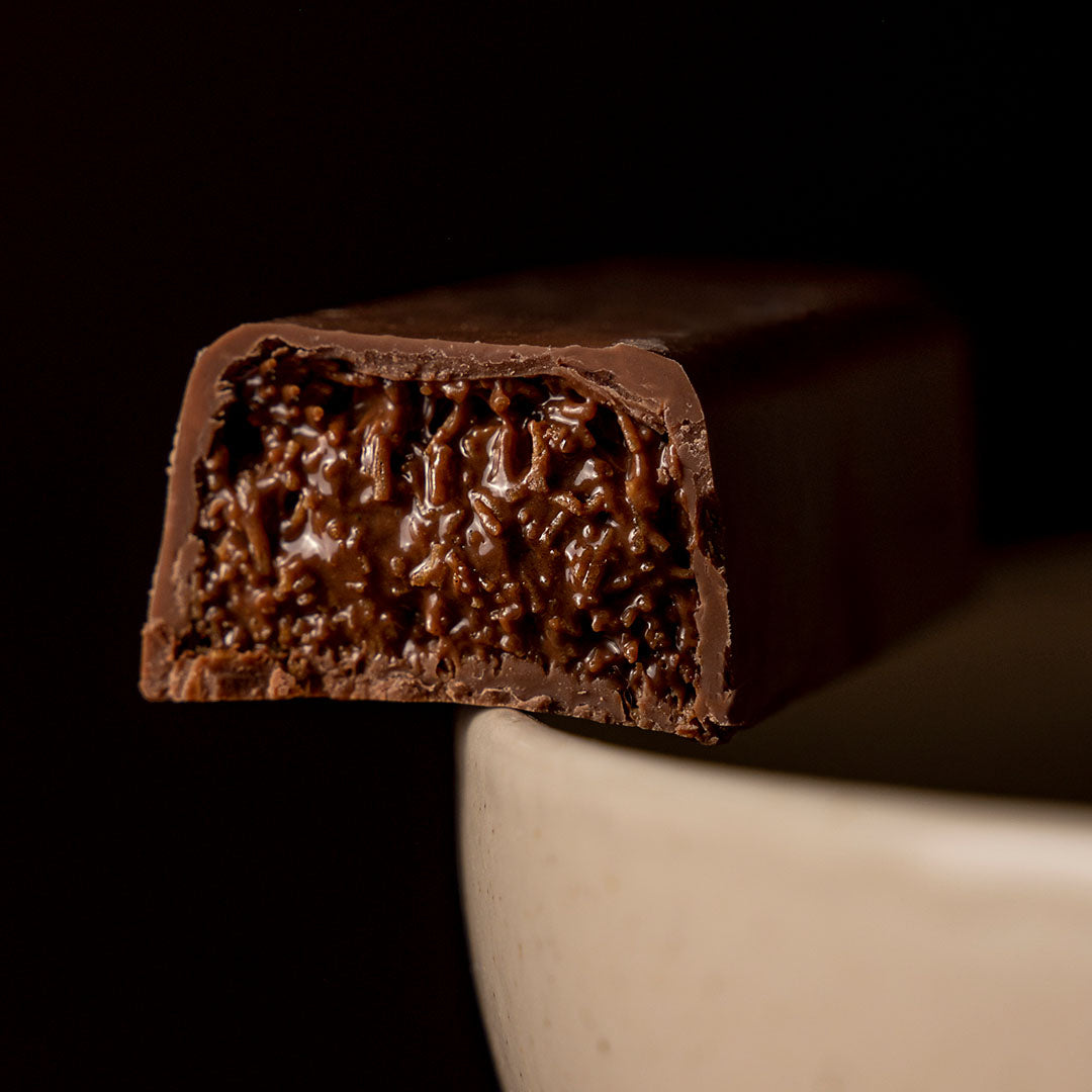 Lingottino Italian Chocolate Alla Gianduia