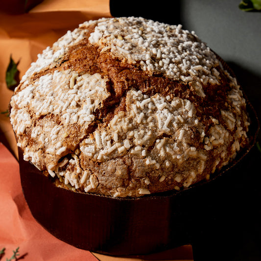 PANETTONE ALBICOCCA