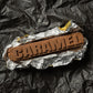 Caramel and Peanut Torroncino