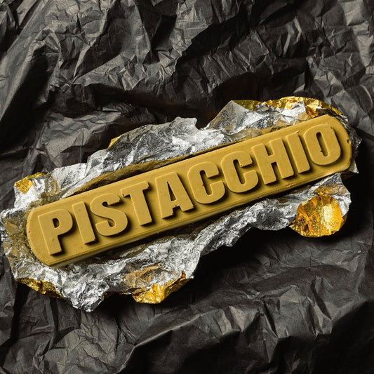 Pistachio Nougat