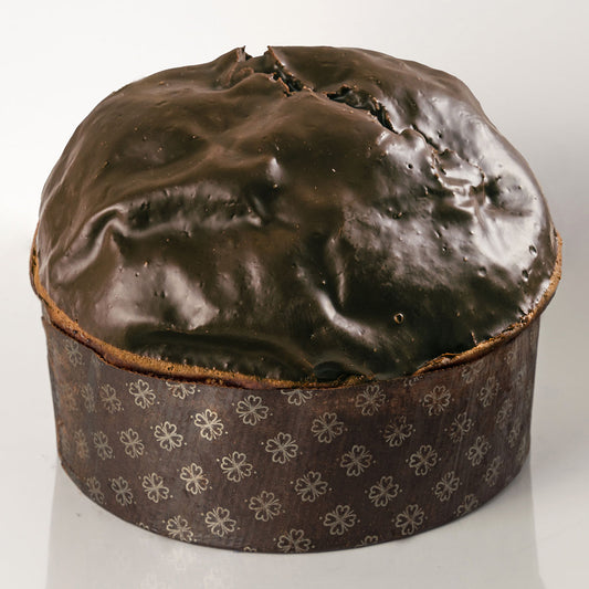 PANETTONE VIENNESE (CIOCCOLATO & ALBICOCCA)