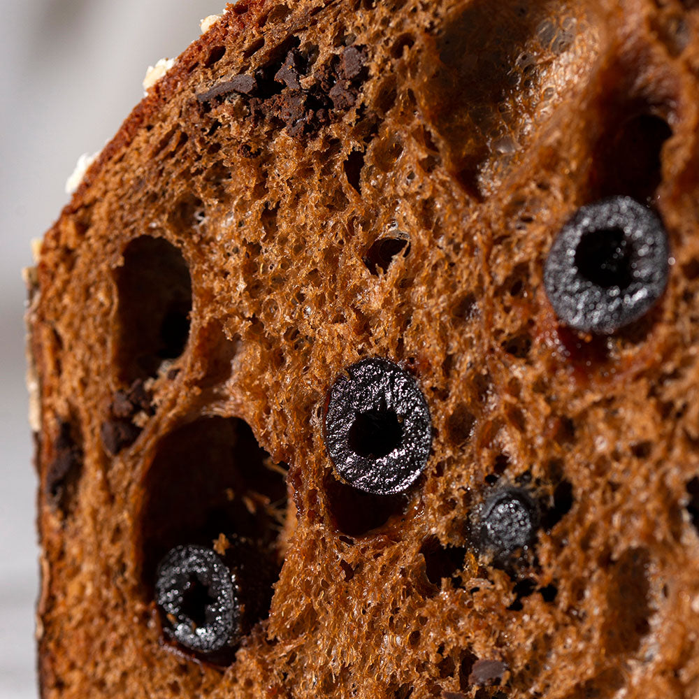 PANETTONE AMARENA & CIOCCOLATO
