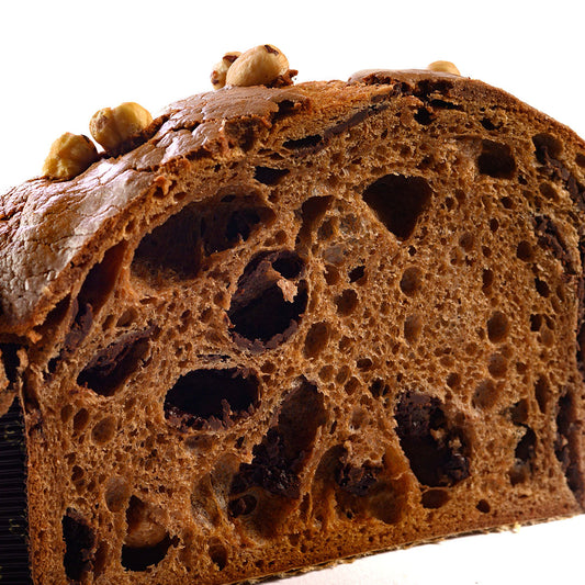 COLOMBA GIANDUIA + CREMA SPALMABILE IN SAC A POCHE