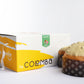 COLOMBA PISTACCHIO + CREMA SPALMABILE IN SAC A POCHE