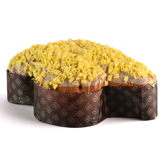 COLOMBA LIMONCELLO + CREMA SPALMABILE IN SAC A POCHE