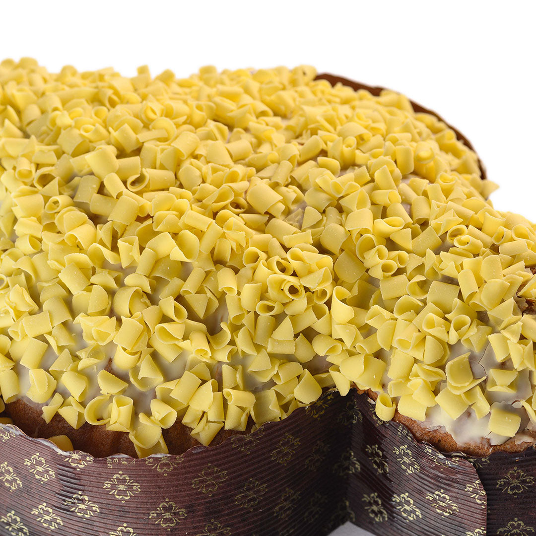 COLOMBA LIMONCELLO + CREMA SPALMABILE IN SAC A POCHE
