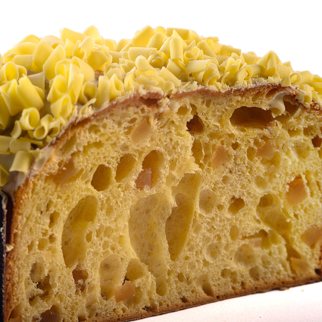 COLOMBA LIMONCELLO + CREMA SPALMABILE IN SAC A POCHE