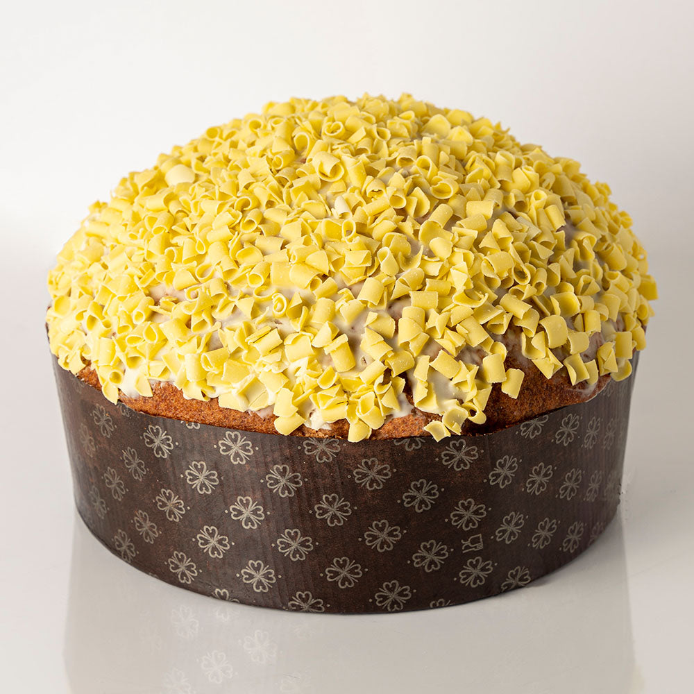 PANETTONE LIMONCELLO CON CREMA IN SAC À POCHE (LIMITED EDITION)