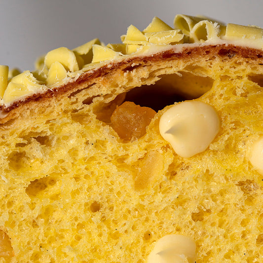 PANETTONE LIMONCELLO CON CREMA IN SAC À POCHE (LIMITED EDITION)