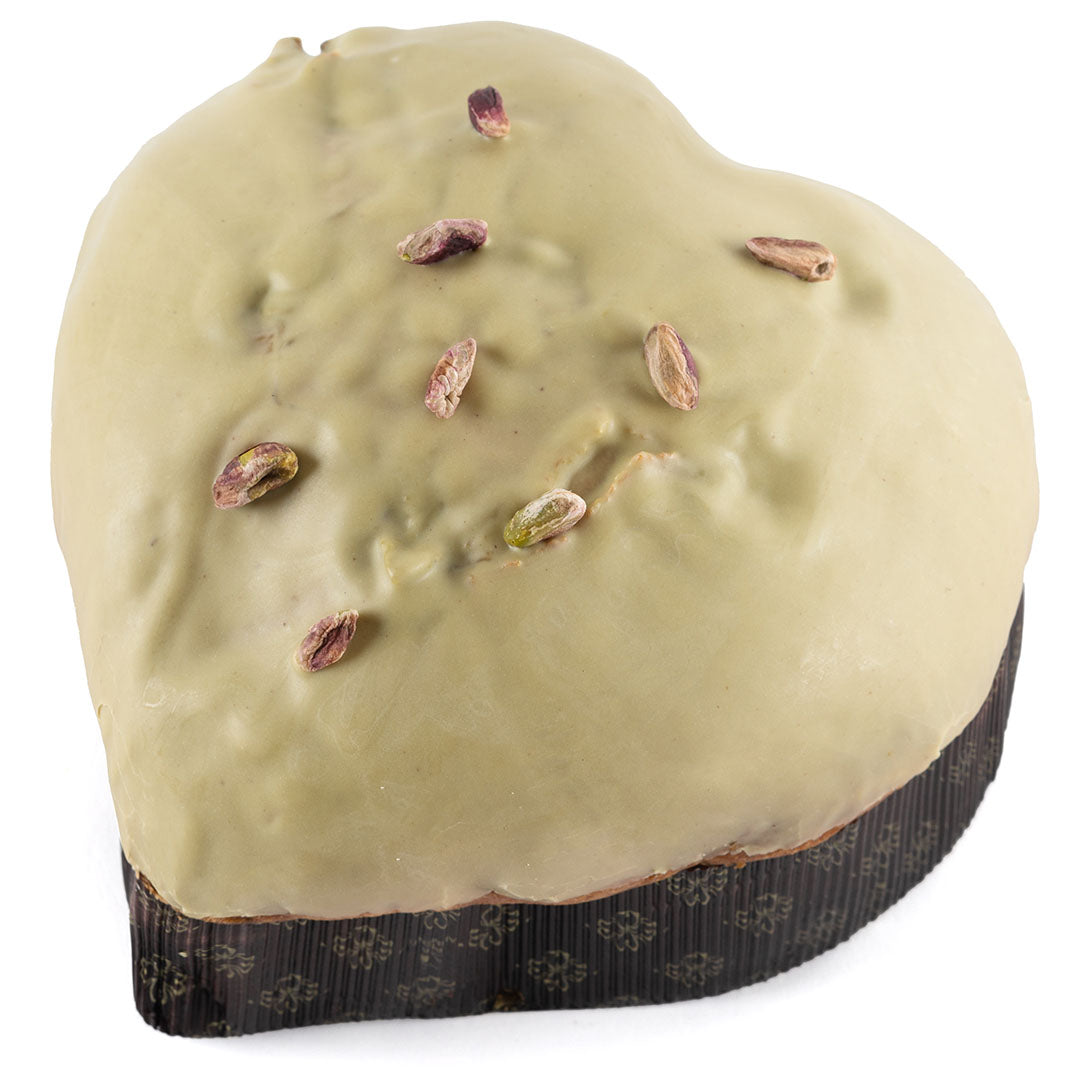 PANCUORE PISTACCHIO CON CREMA SPALMABILE IN SAC À POCHE
